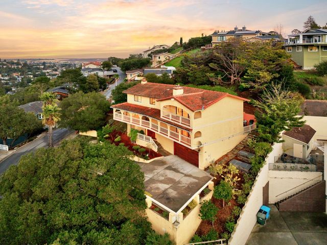 181 Coronado Avenue, San Carlos, CA 94070