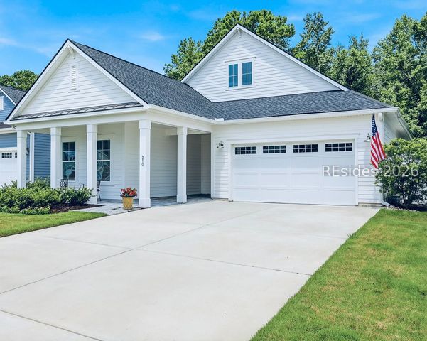 210 Foxbriar Ct, Hardeeville, SC 29927