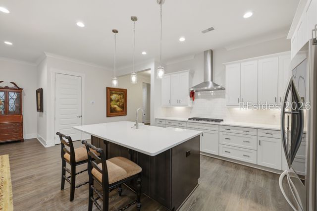 210 Foxbriar Ct, Hardeeville, SC 29927