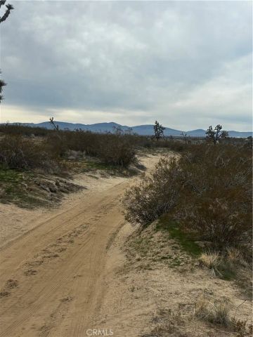 0 Dirt Rd, North Edwards, CA 93523