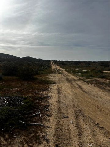 0 Dirt Rd, North Edwards, CA 93523