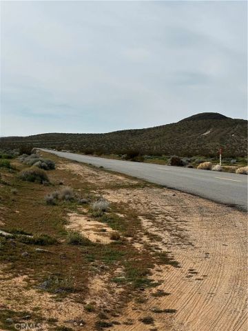 0 Dirt Rd, North Edwards, CA 93523