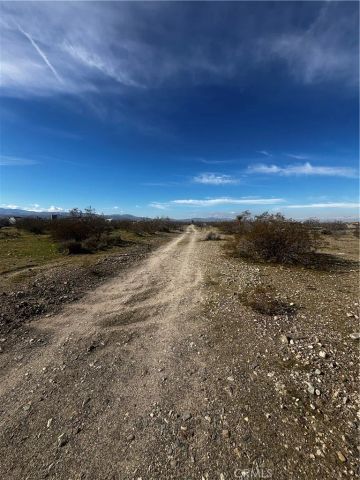 0 Dirt Rd, North Edwards, CA 93523