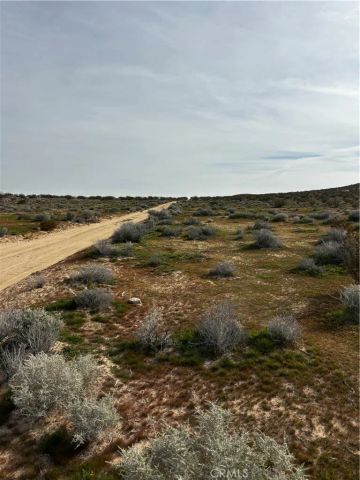0 Dirt Rd, North Edwards, CA 93523