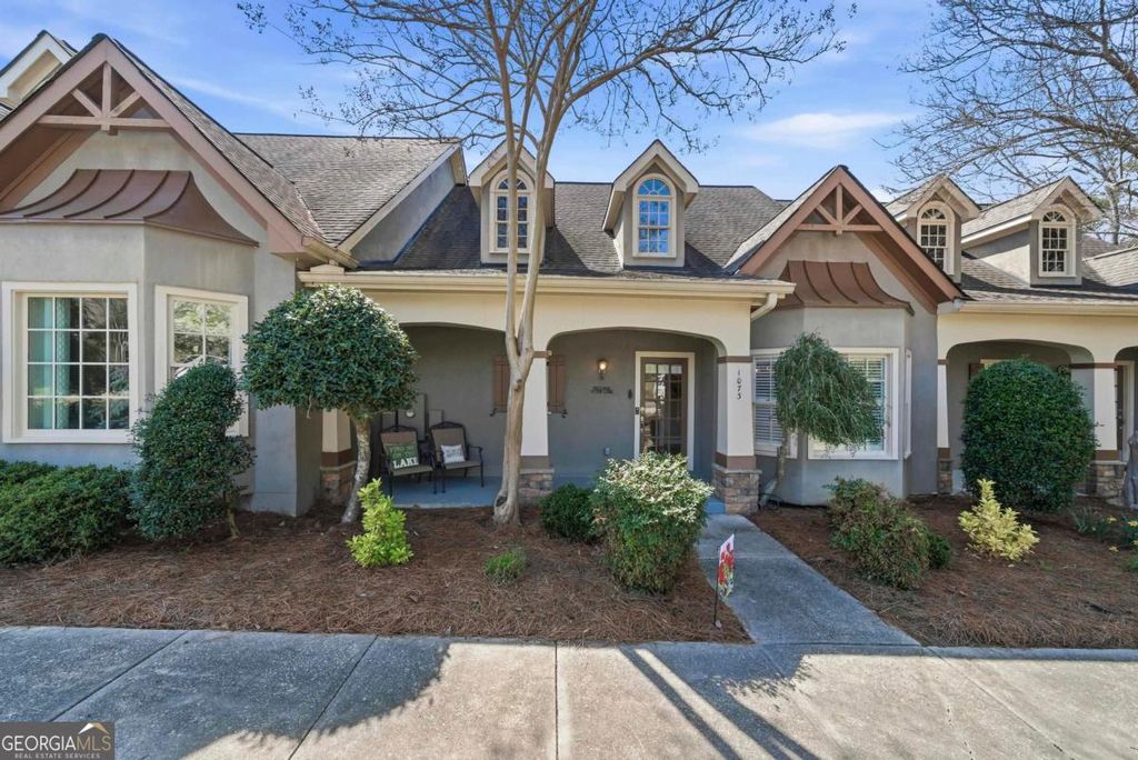 1073 Wharfside Court, Greensboro, GA 30642
