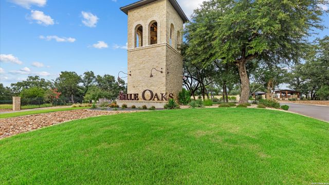 34781 High Gate, Bulverde, TX 78163