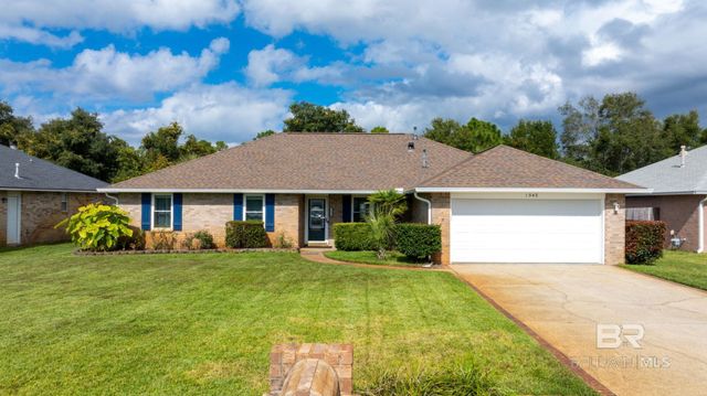 1542 Sandcliff Drive, Pensacola, FL 32507