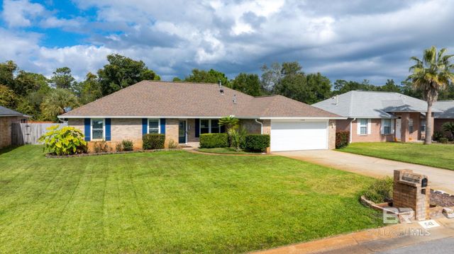 1542 Sandcliff Drive, Pensacola, FL 32507