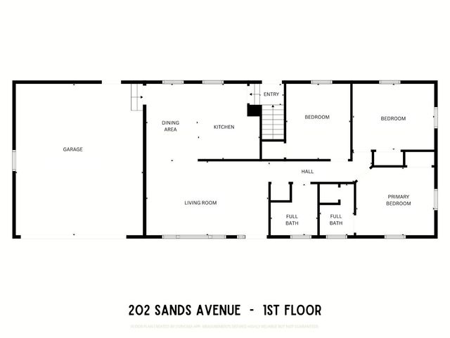 202 Sands Avenue, Monroe, OH 45050