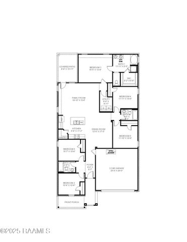 111 Yonkers Drive, Lafayette, LA 70507