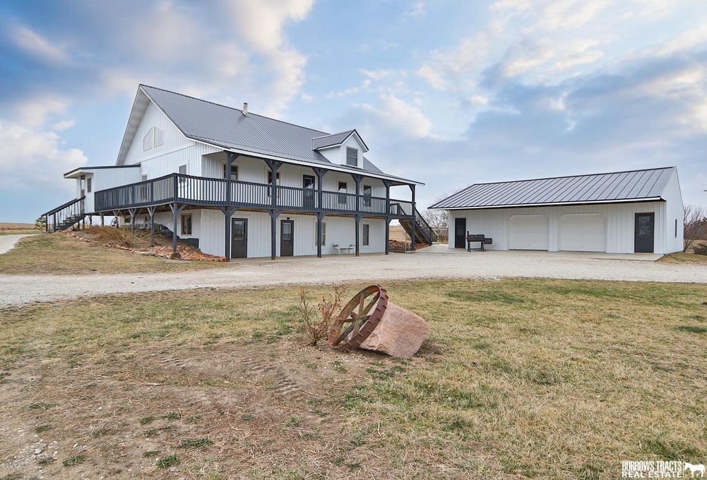 62352 710 Trail, Pawnee City, NE 68420