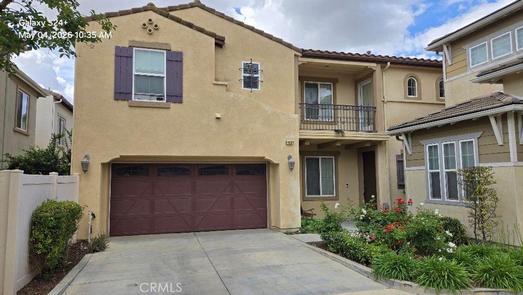 14594 Manchester, Chino, CA 91710