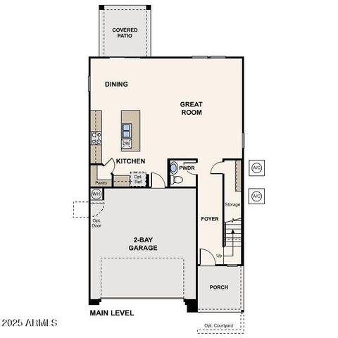 30495 W WHITETHORN ACACIA --, Buckeye, AZ 85396