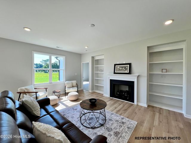 158 Cinnabar Street, Clayton, NC 27527
