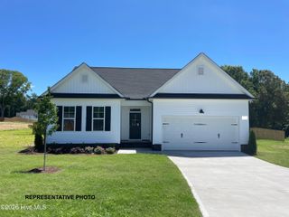 158 Cinnabar Street, Clayton, NC 27527