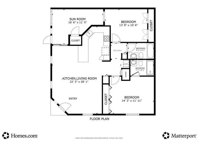 2826 Stoneway Lane A, Fort Pierce, FL 34982