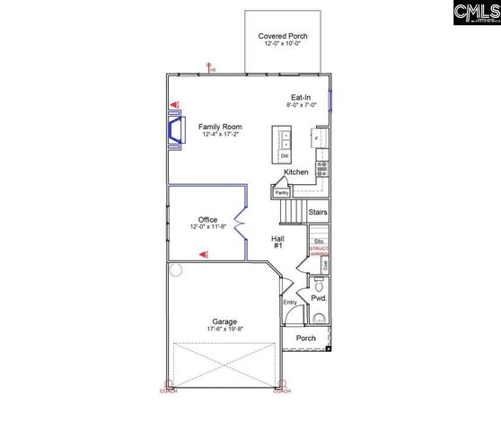1108 Crescent Corner Drive, Elgin, SC 29045