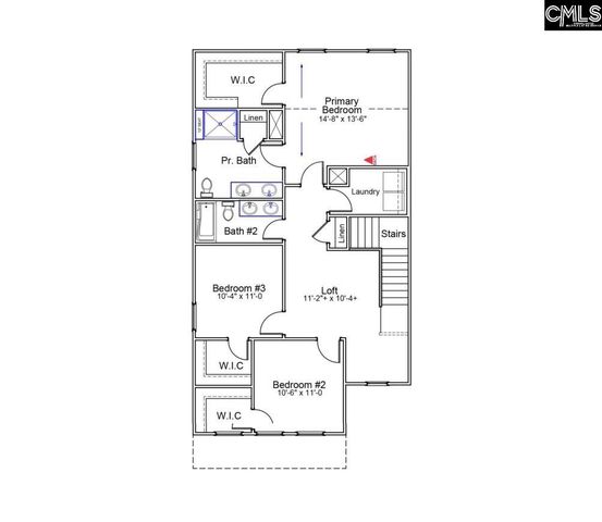 1108 Crescent Corner Drive, Elgin, SC 29045