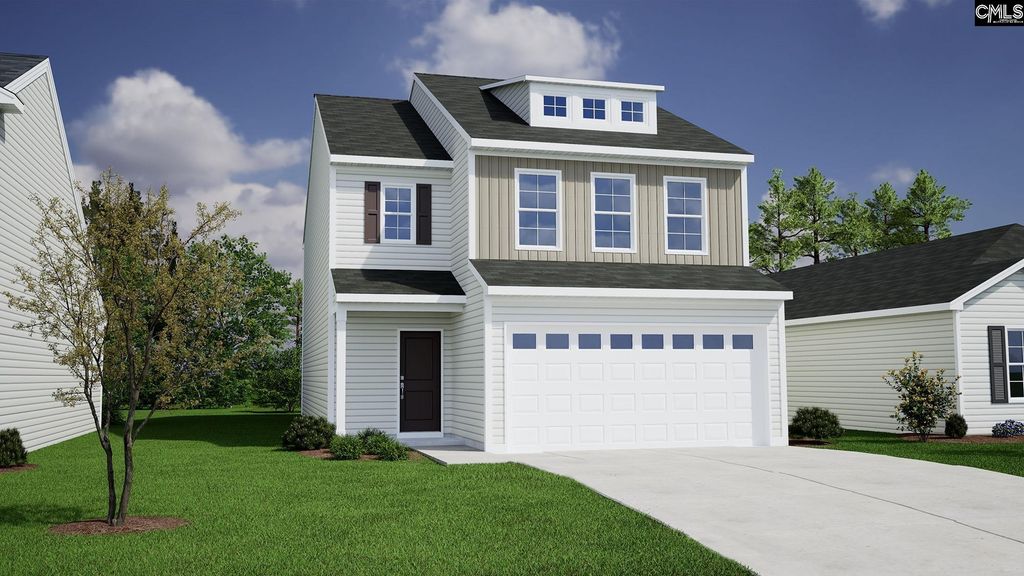 1108 Crescent Corner Drive, Elgin, SC 29045