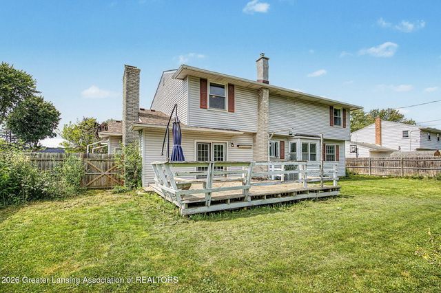 1011 Weston Street, Lansing, MI 48917