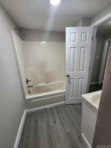 4511 & 4513 Atkins Street, North Little Rock, AR 72117