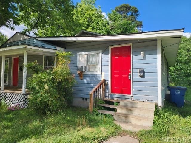 4511 & 4513 Atkins Street, North Little Rock, AR 72117