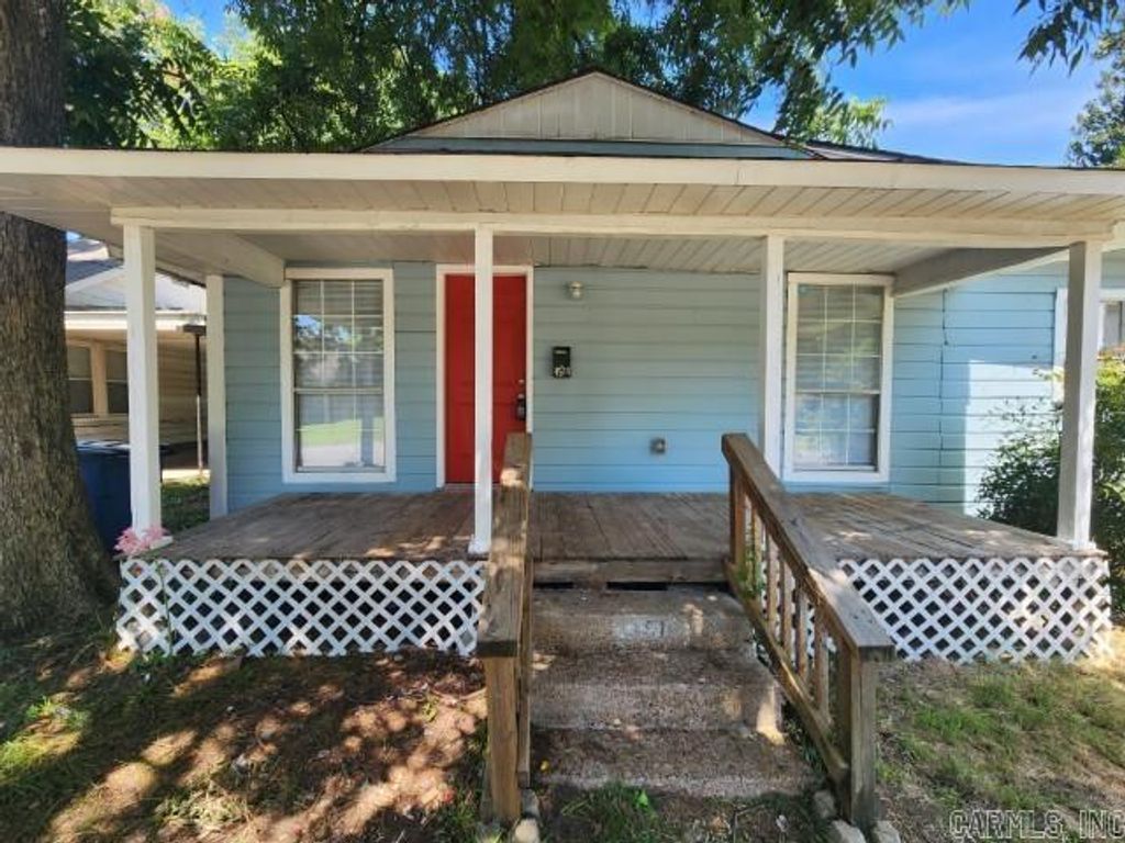 4511 & 4513 Atkins Street, North Little Rock, AR 72117
