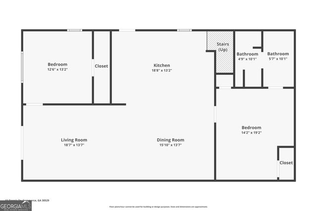 66 Dennis Drive, Commerce, GA 30529