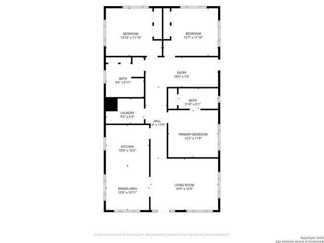 406 N Rancho, Nixon, TX 78140