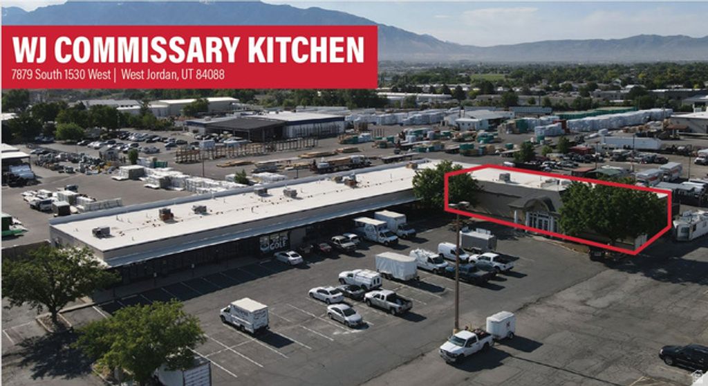 7879 S 1530 W, West Jordan, UT 84088 — exterior