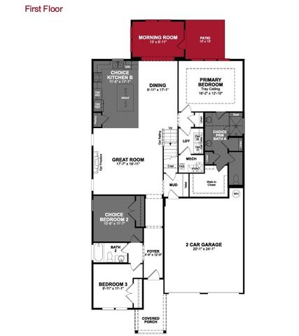 3006 Sawgrass Lane, Mount Juliet, TN 37122