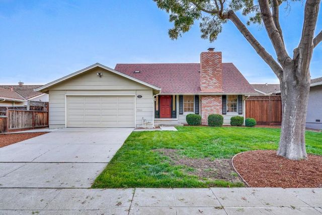 1078 Clematis Drive, Sunnyvale, CA 94086