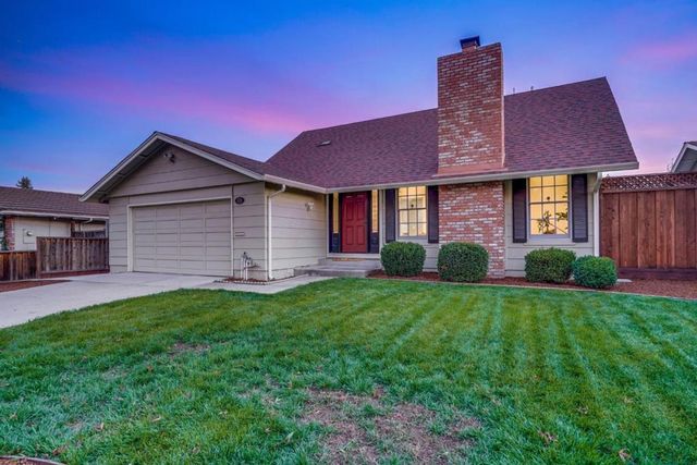 1078 Clematis Drive, Sunnyvale, CA 94086