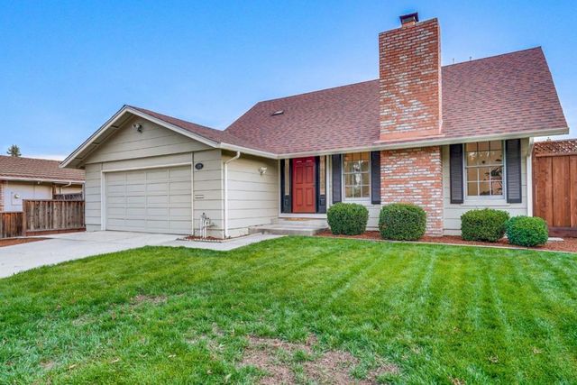 1078 Clematis Drive, Sunnyvale, CA 94086