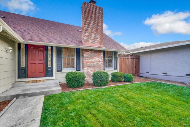 1078 Clematis Drive, Sunnyvale, CA 94086