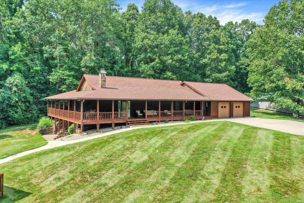 5140 S Stanford Road, Bloomington, IN 47403