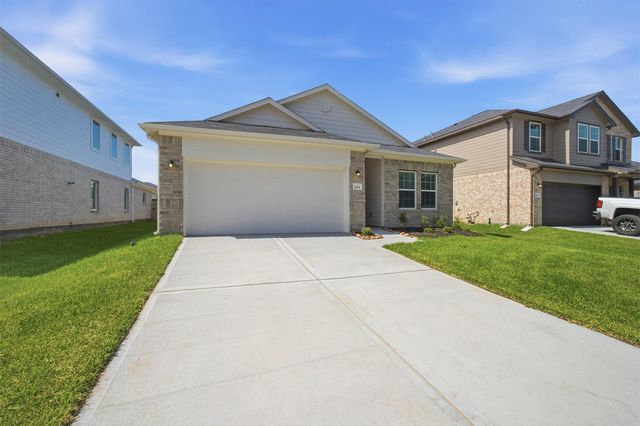 1418 16th Ave, Texas City, TX 77590