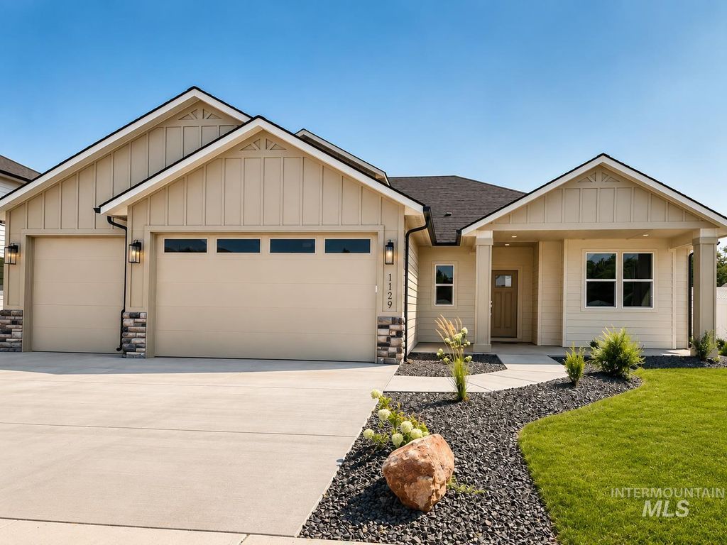 1129 W Recess Way, Kuna, ID 83634 photo 1