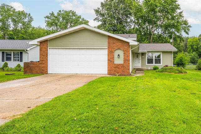 4633 Vista Drive, Bridgman, MI 49106