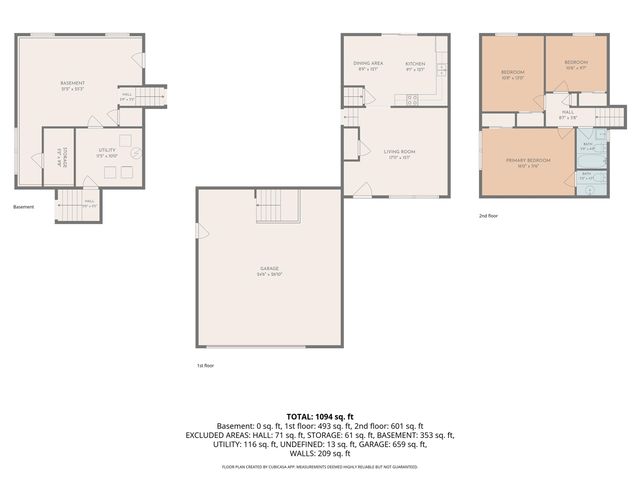 4633 Vista Drive, Bridgman, MI 49106