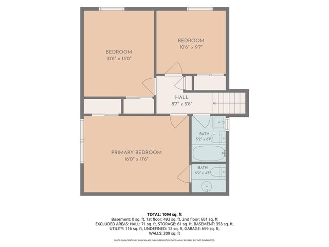 4633 Vista Drive, Bridgman, MI 49106
