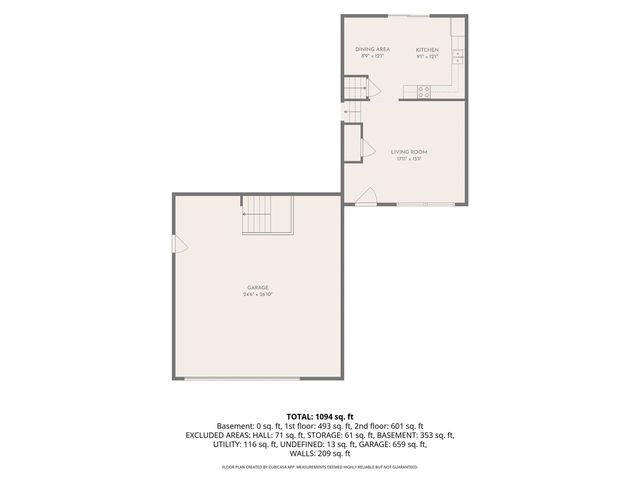 4633 Vista Drive, Bridgman, MI 49106