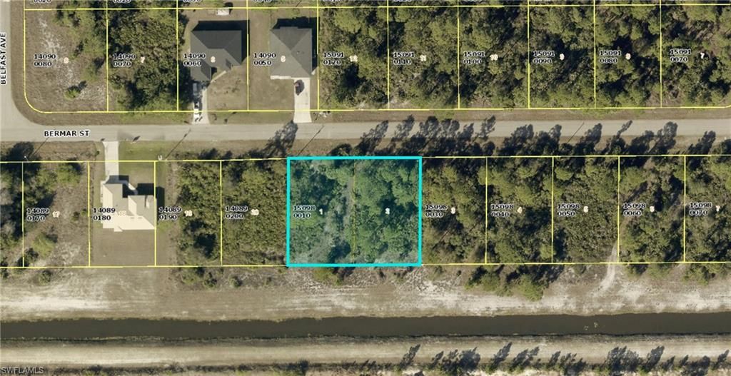 1242 Bermar ST, FORT MYERS, FL 33913 — photo 2