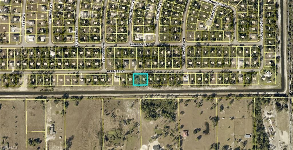 1242 Bermar ST, FORT MYERS, FL 33913 — photo 3