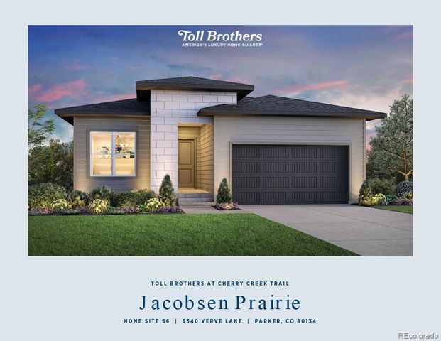 6340 Verve Lane, Parker, CO 80134