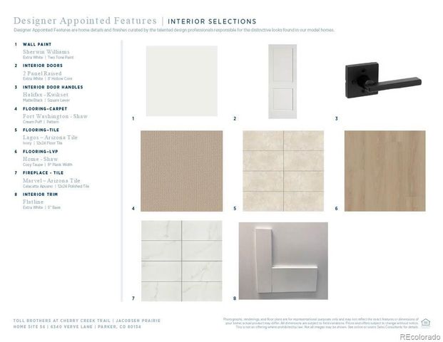 6340 Verve Lane, Parker, CO 80134