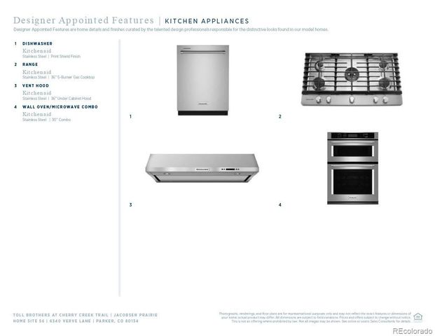 6340 Verve Lane, Parker, CO 80134