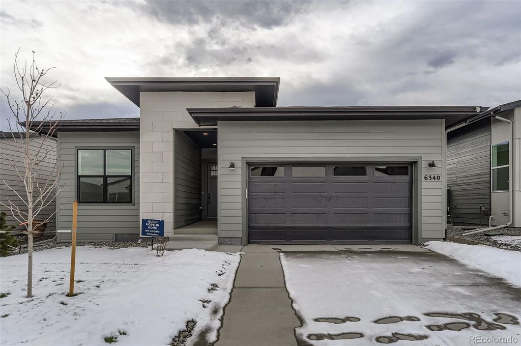 6340 Verve Lane, Parker, CO 80134