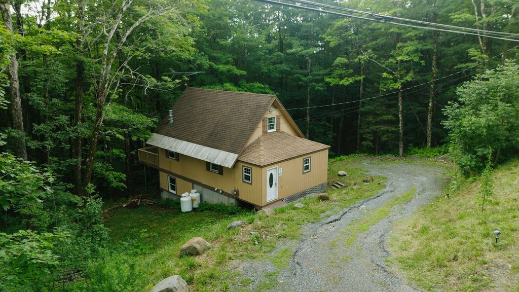 21 Big Bend Loop, Wilmington, VT 05363