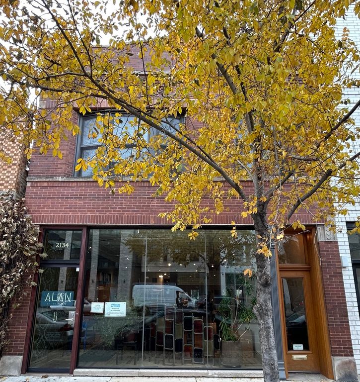 2134 N Damen Avenue 2, Chicago, IL 60647